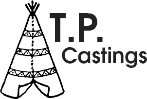 TP Castings Logo